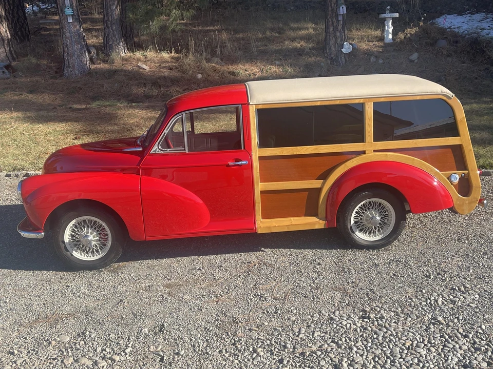 1960 Morris Minor - Image 30 of 31
