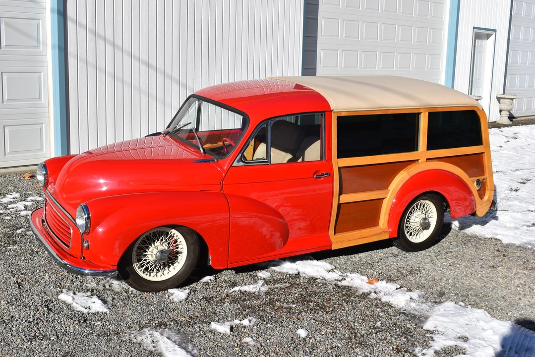 1960 Morris Minor - Image 6 of 31