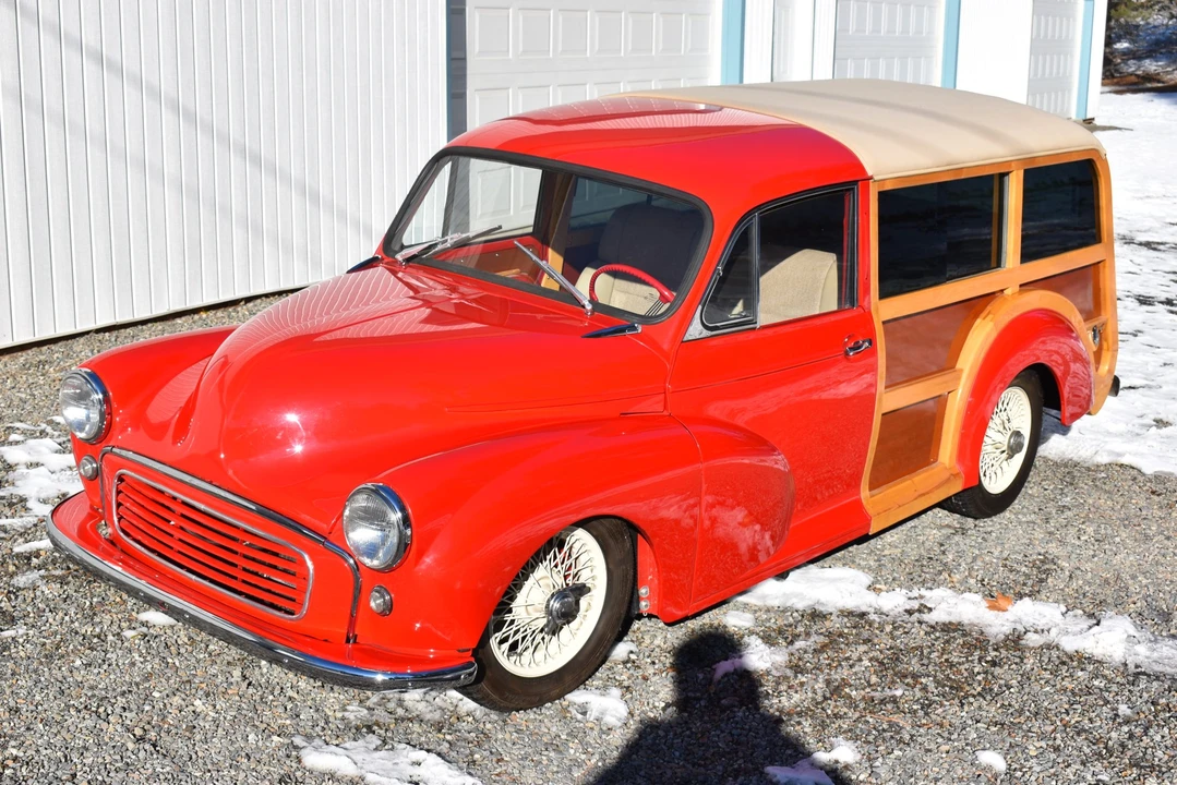 1960 Morris Minor - Image 3 of 31