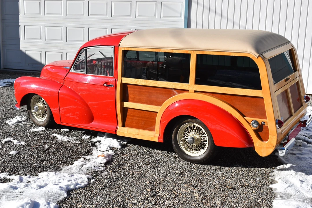 1960 Morris Minor - Image 14 of 31