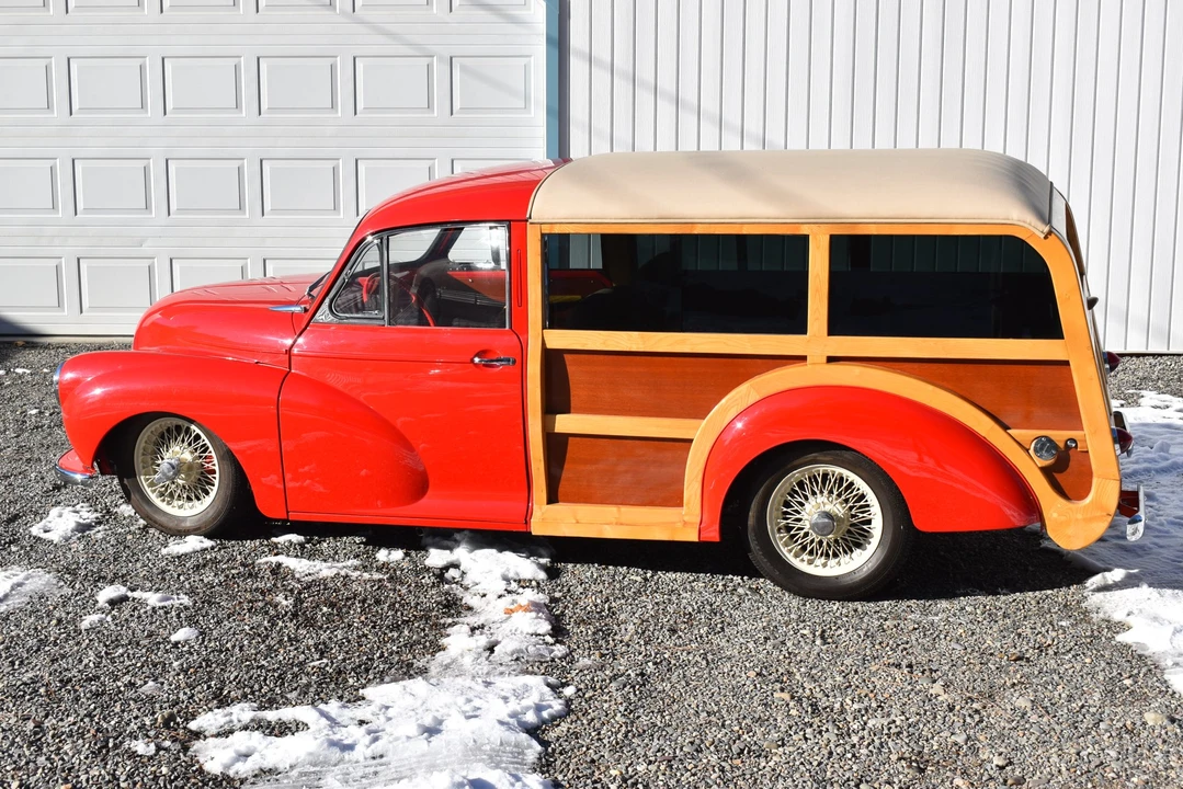 1960 Morris Minor - Image 13 of 31