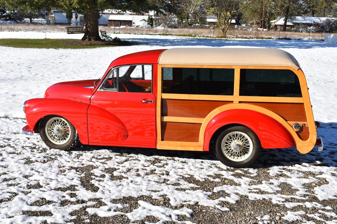 1960 Morris Minor - Image 12 of 31