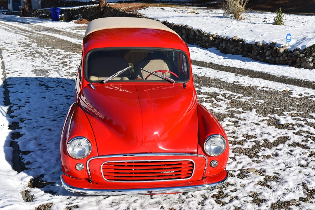 1960 Morris Minor - Image 28 of 31