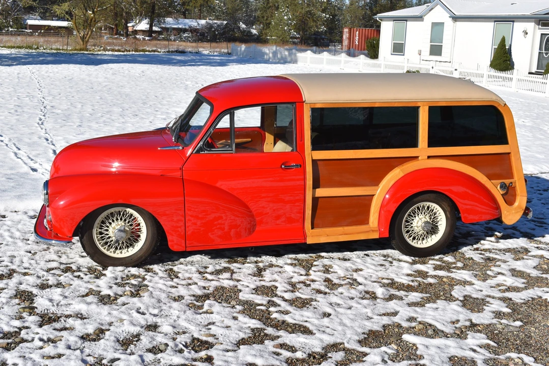 1960 Morris Minor - Image 11 of 31