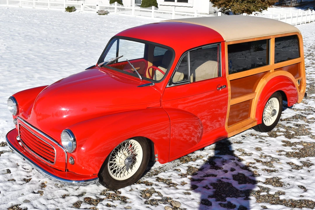 1960 Morris Minor - Image 5 of 31
