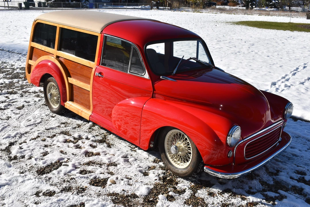 1960 Morris Minor - Image 27 of 31