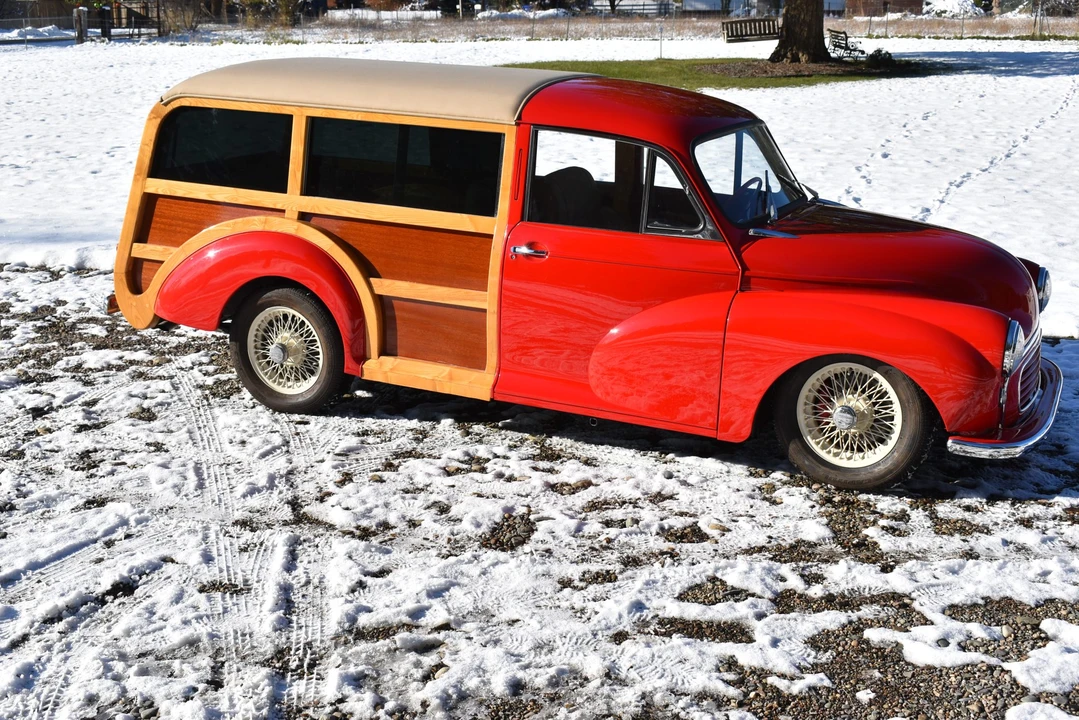 1960 Morris Minor - Image 25 of 31