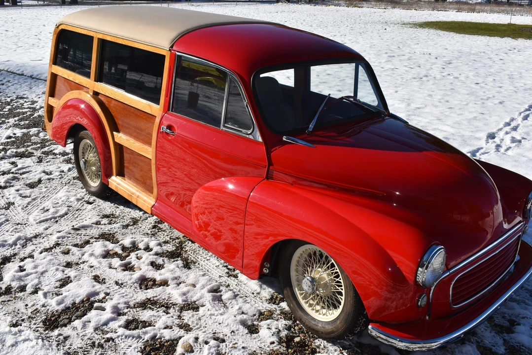 1960 Morris Minor - Image 26 of 31