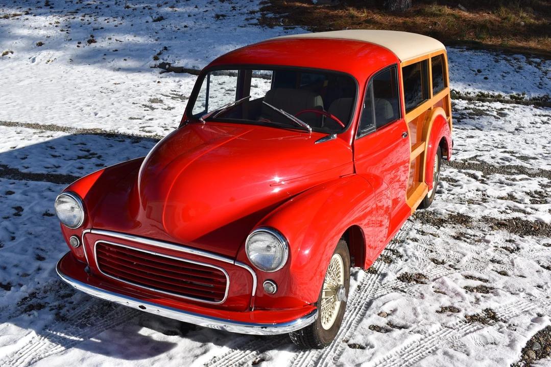 1960 Morris Minor - Image 2 of 31