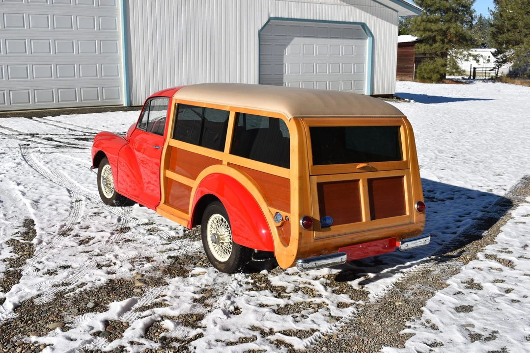 1960 Morris Minor - Image 16 of 31