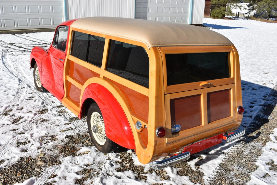 1960 Morris Minor - Image 18 of 31