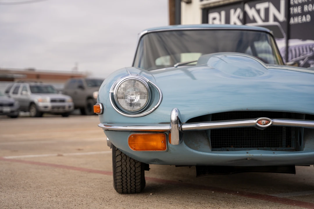1969 Jaguar E-Type Series 2 2+2 - Image 31 of 31
