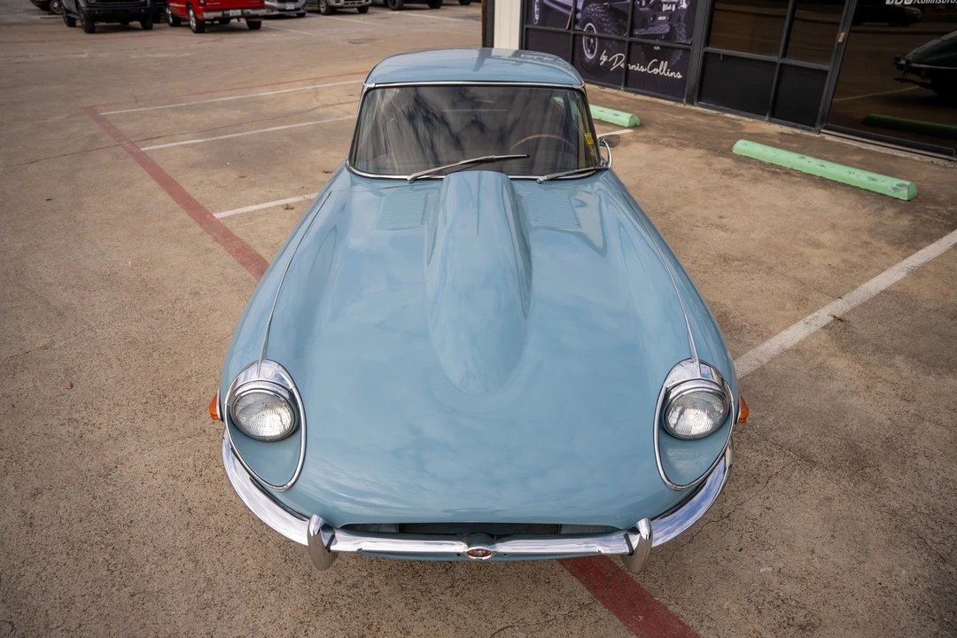1969 Jaguar E-Type Series 2 2+2 - Image 25 of 31