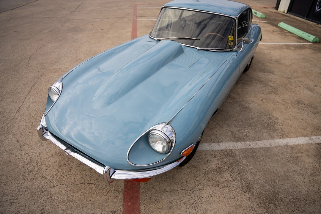 1969 Jaguar E-Type Series 2 2+2 - Image 27 of 31