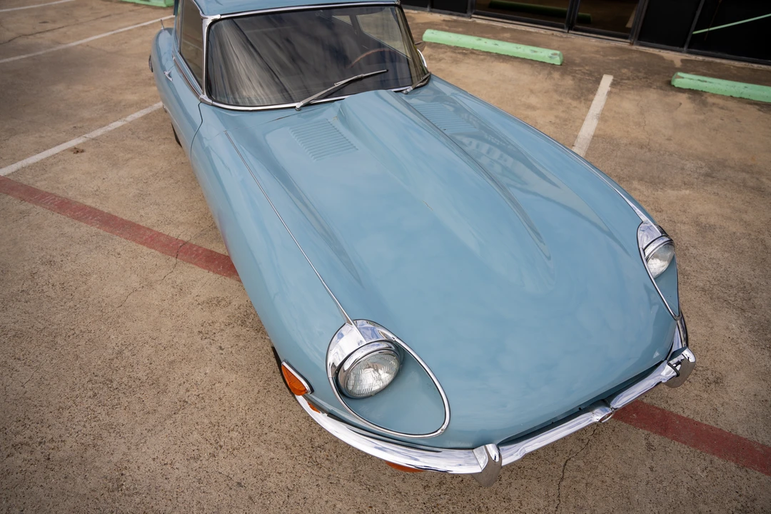 1969 Jaguar E-Type Series 2 2+2 - Image 26 of 31