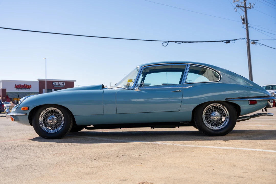 1969 Jaguar E-Type Series 2 2+2 - Image 6 of 31