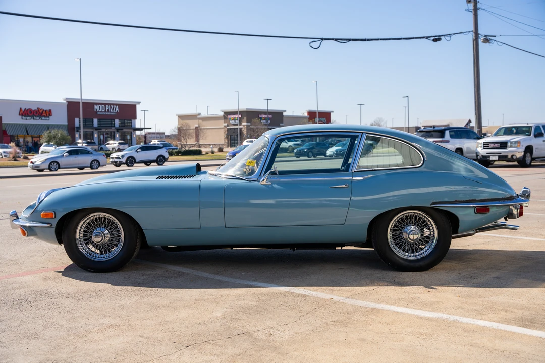 1969 Jaguar E-Type Series 2 2+2 - Image 5 of 31
