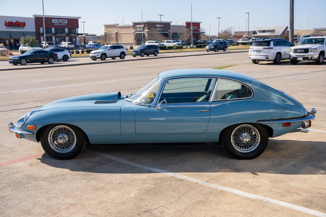 1969 Jaguar E-Type Series 2 2+2 - Image 4 of 31