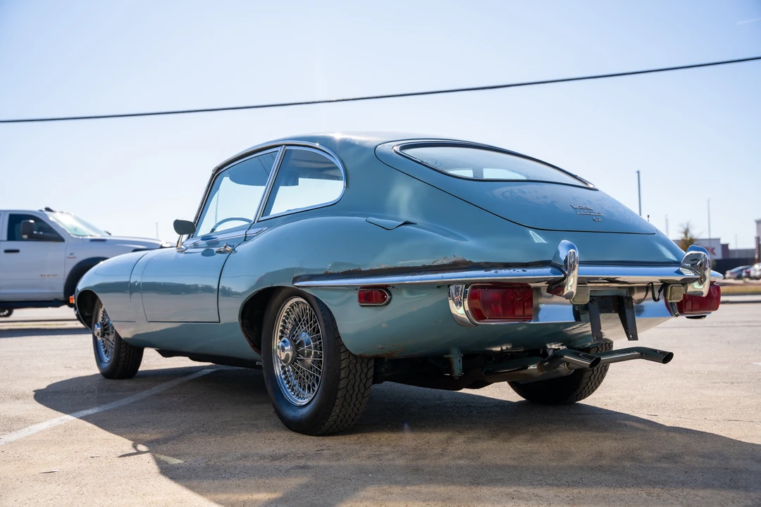 1969 Jaguar E-Type Series 2 2+2 - Image 9 of 31