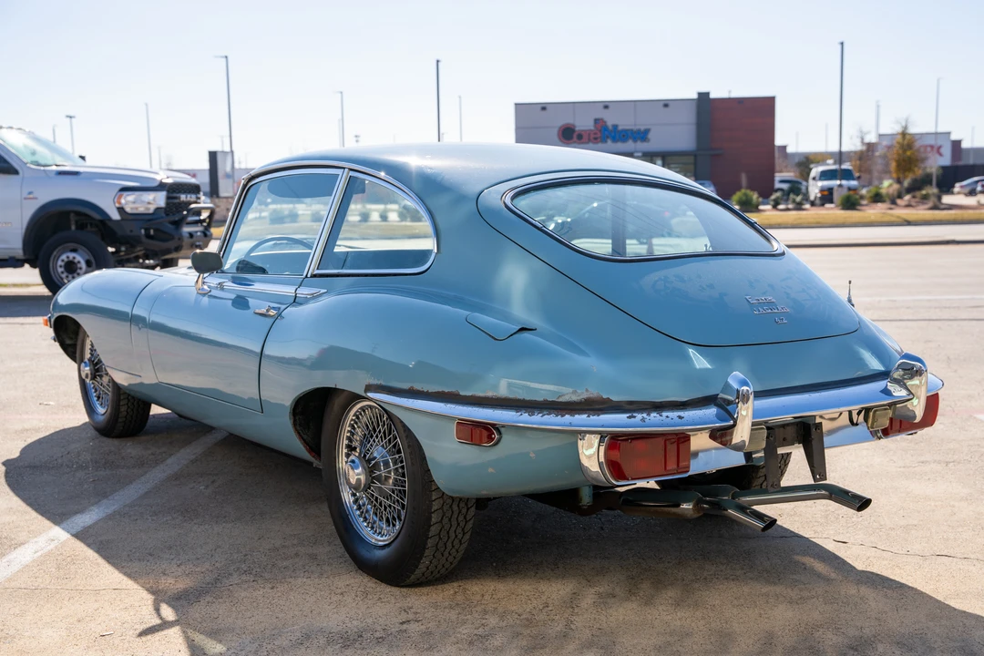 1969 Jaguar E-Type Series 2 2+2 - Image 8 of 31