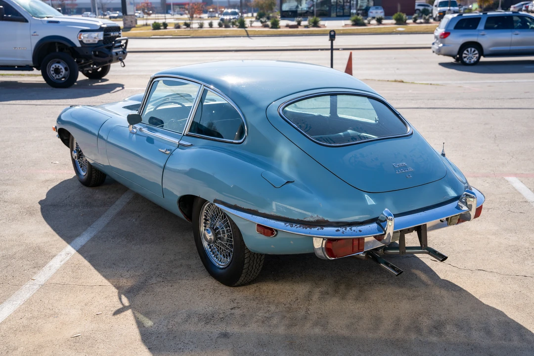 1969 Jaguar E-Type Series 2 2+2 - Image 7 of 31