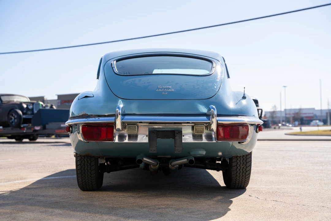 1969 Jaguar E-Type Series 2 2+2 - Image 12 of 31