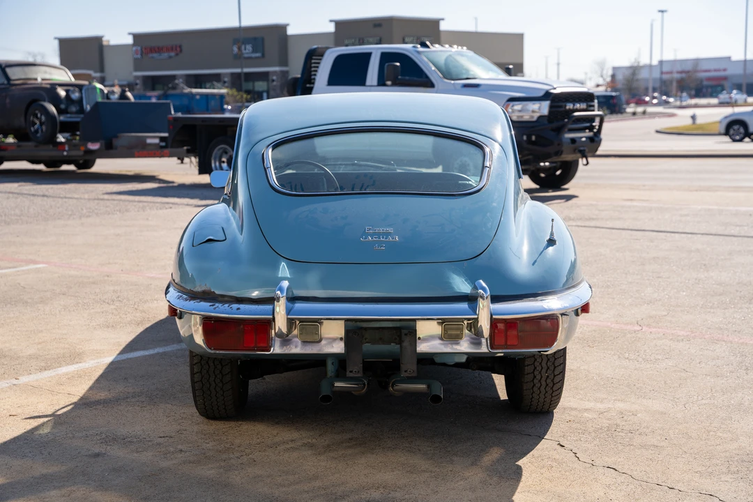 1969 Jaguar E-Type Series 2 2+2 - Image 11 of 31