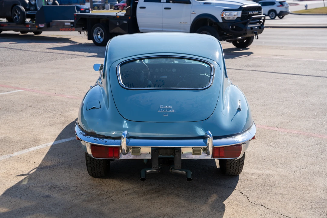 1969 Jaguar E-Type Series 2 2+2 - Image 10 of 31