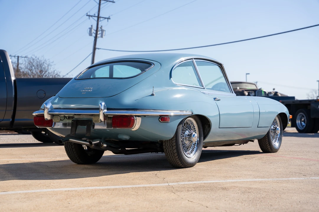 1969 Jaguar E-Type Series 2 2+2 - Image 15 of 31