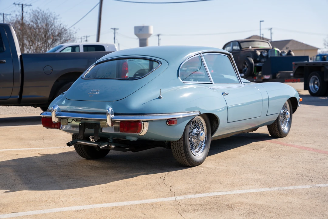 1969 Jaguar E-Type Series 2 2+2 - Image 14 of 31