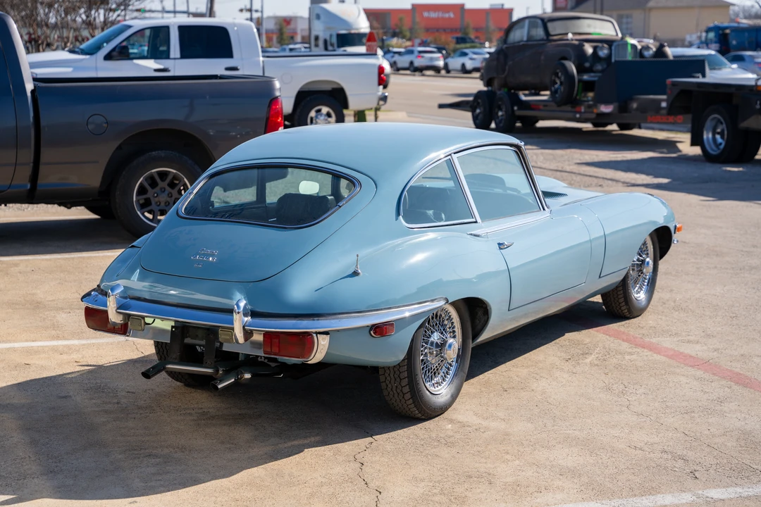 1969 Jaguar E-Type Series 2 2+2 - Image 13 of 31