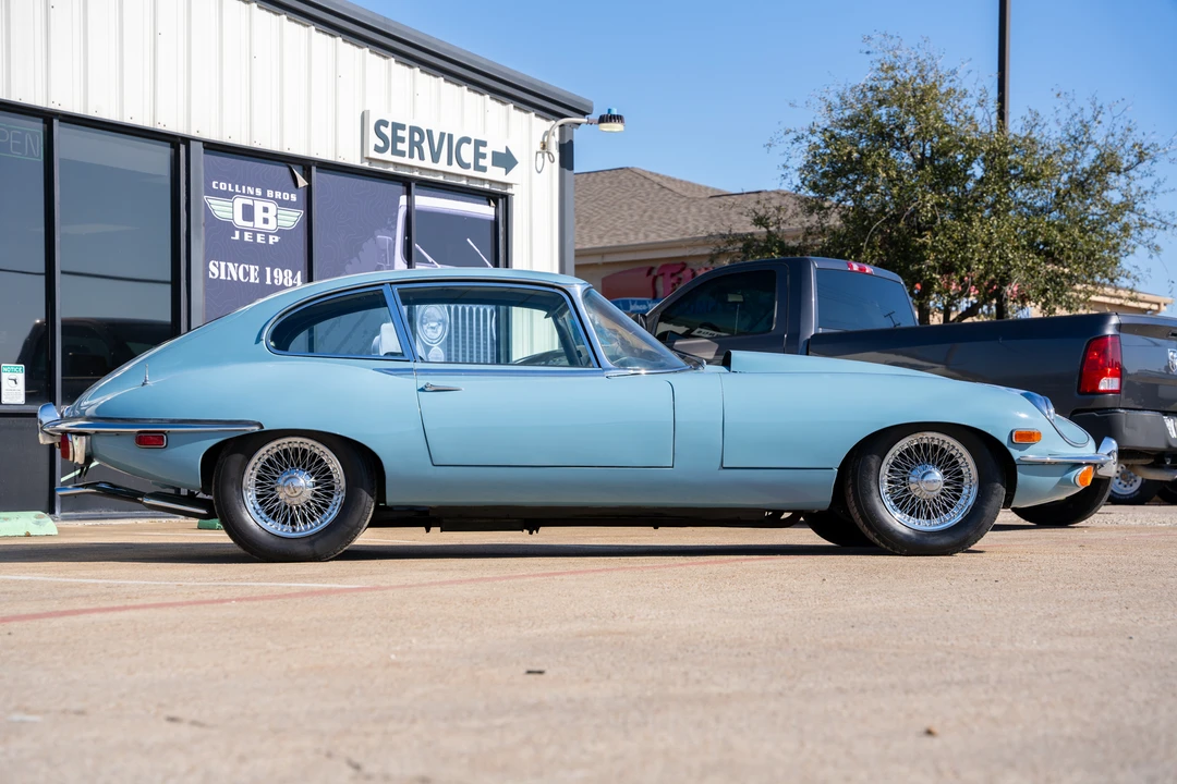1969 Jaguar E-Type Series 2 2+2 - Image 18 of 31