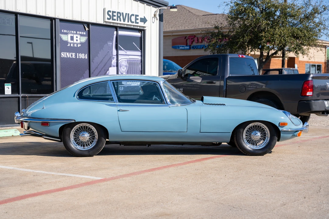 1969 Jaguar E-Type Series 2 2+2 - Image 17 of 31