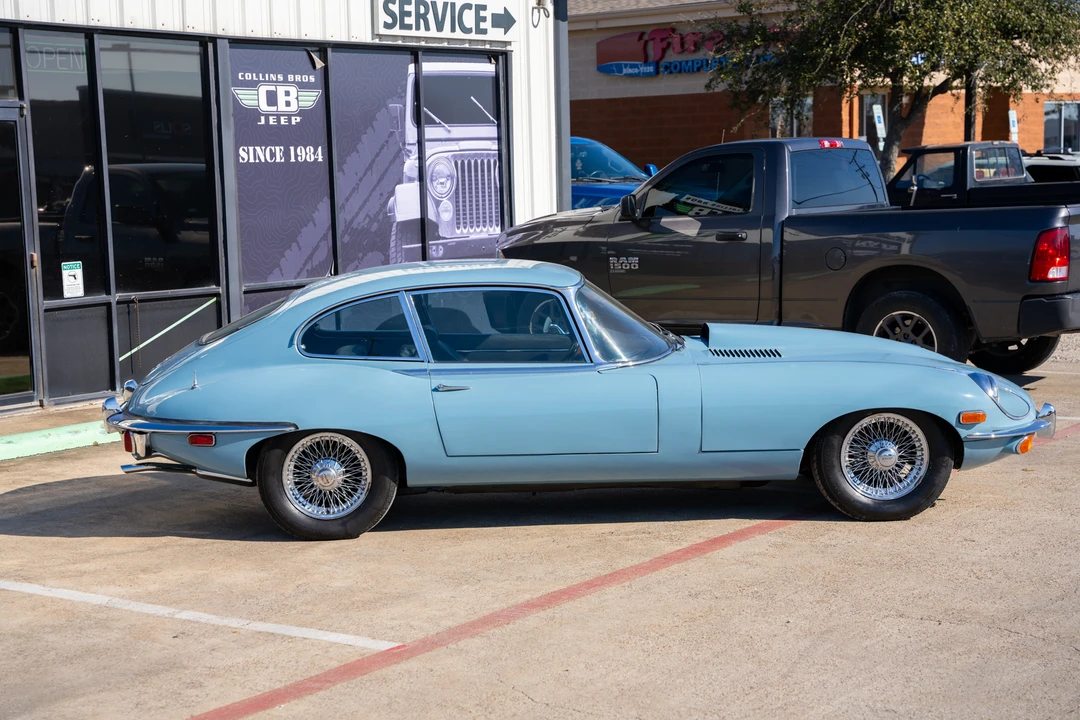 1969 Jaguar E-Type Series 2 2+2 - Image 16 of 31