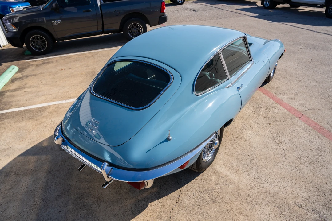 1969 Jaguar E-Type Series 2 2+2 - Image 30 of 31