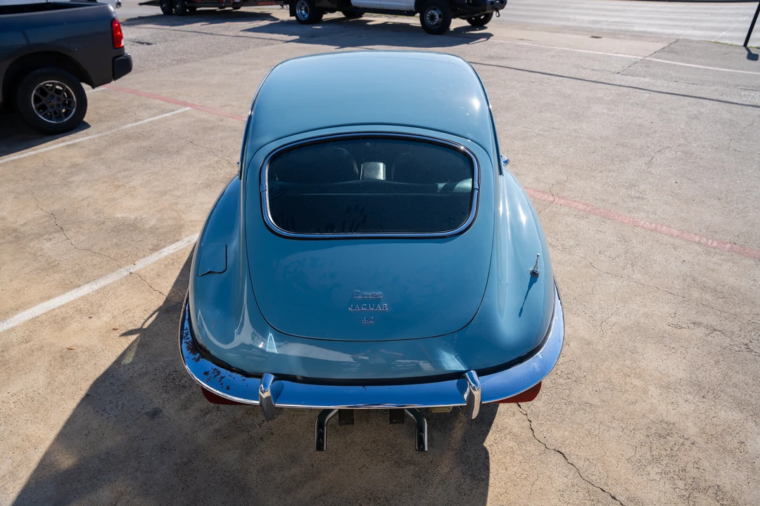 1969 Jaguar E-Type Series 2 2+2 - Image 29 of 31