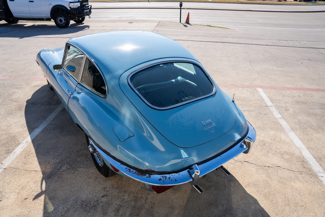 1969 Jaguar E-Type Series 2 2+2 - Image 28 of 31