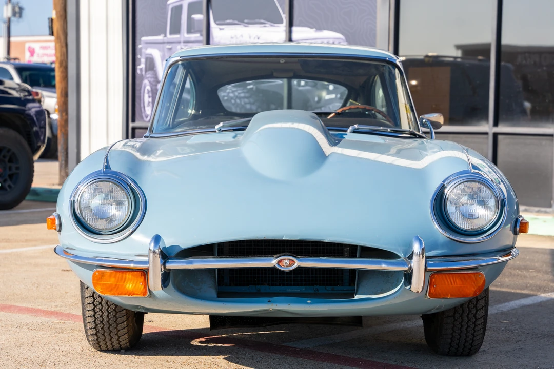 1969 Jaguar E-Type Series 2 2+2 - Image 23 of 31