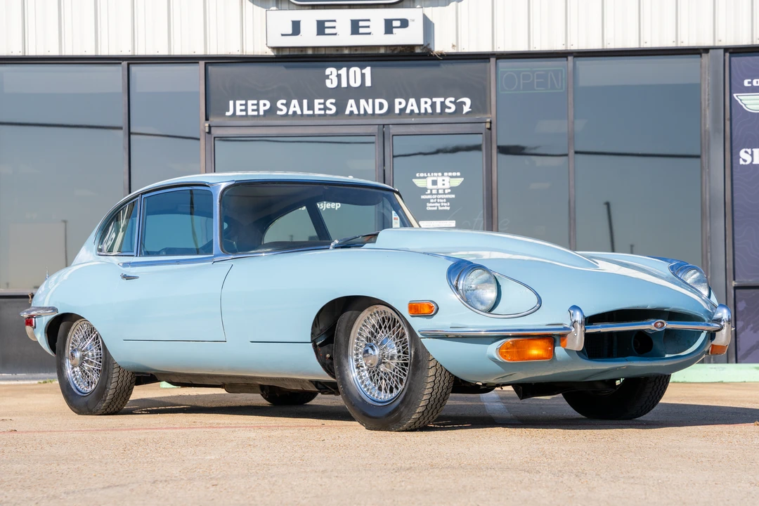 1969 Jaguar E-Type Series 2 2+2 - Image 21 of 31