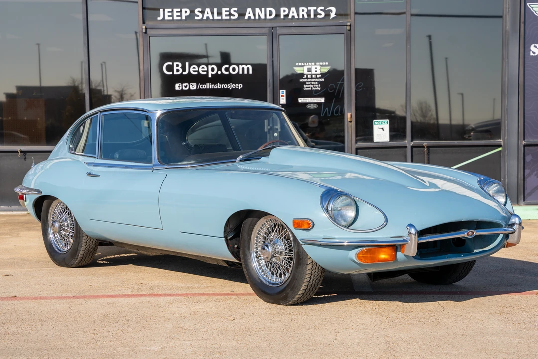 1969 Jaguar E-Type Series 2 2+2 - Image 20 of 31