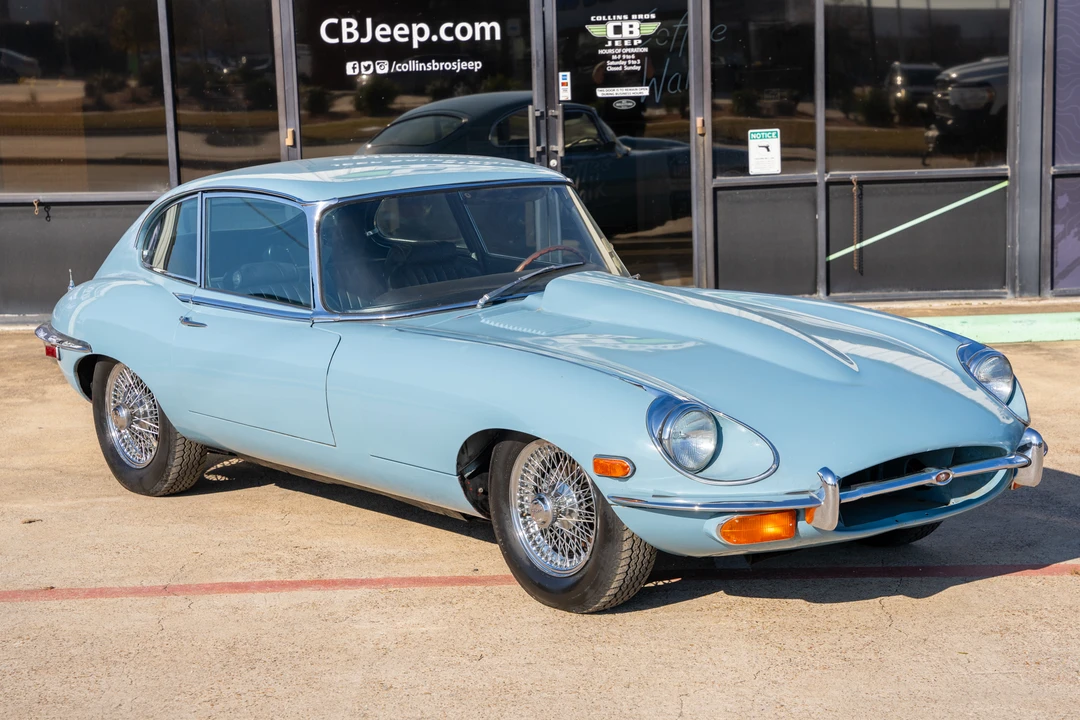 1969 Jaguar E-Type Series 2 2+2 - Image 19 of 31
