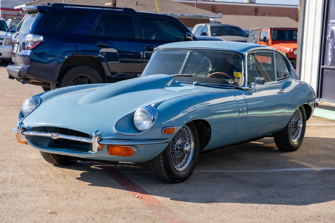 1969 Jaguar E-Type Series 2 2+2 - Image 3 of 31