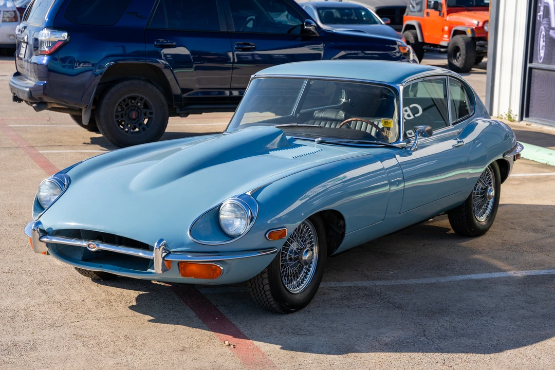 1969 Jaguar E-Type Series 2 2+2 - Image 2 of 31