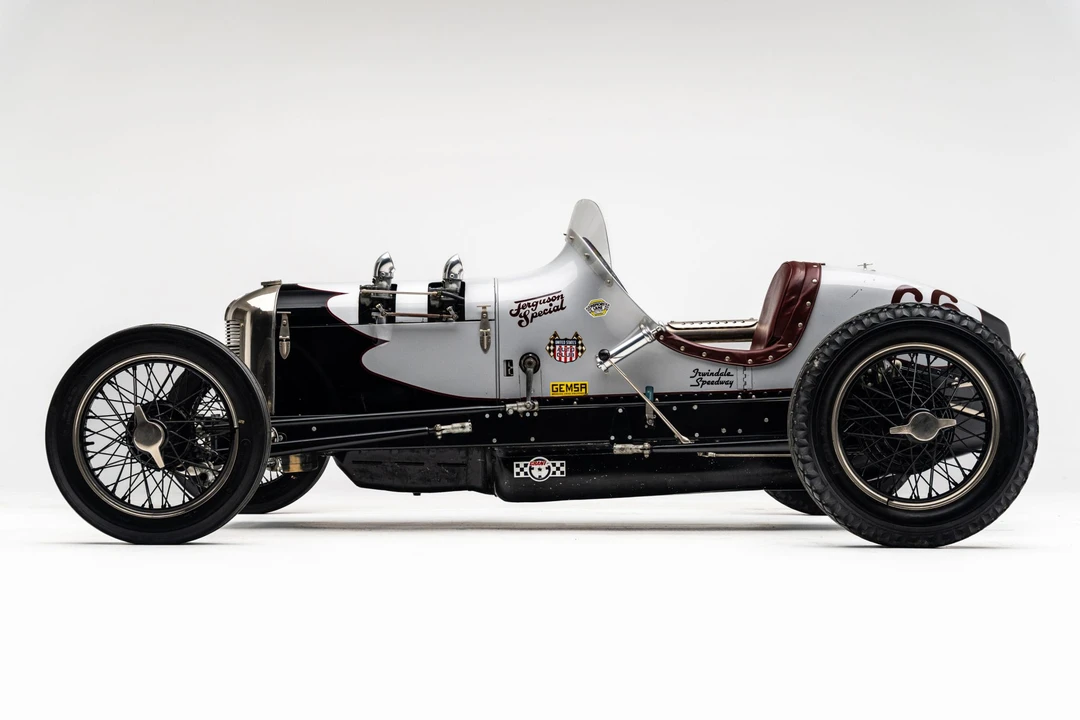 Ford Model A - Image 2 of 31