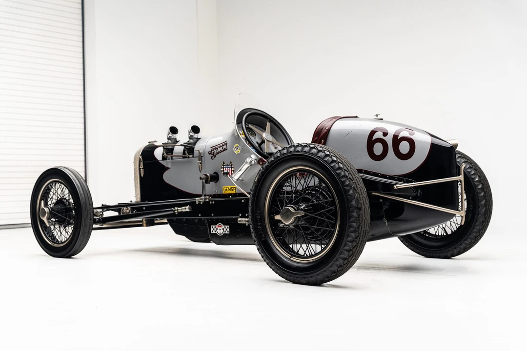 Ford Model A - Image 4 of 31