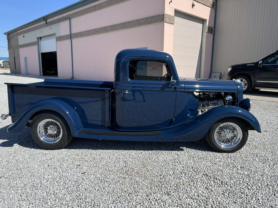 Ford Pickup (1935-1936) - Image 8 of 31