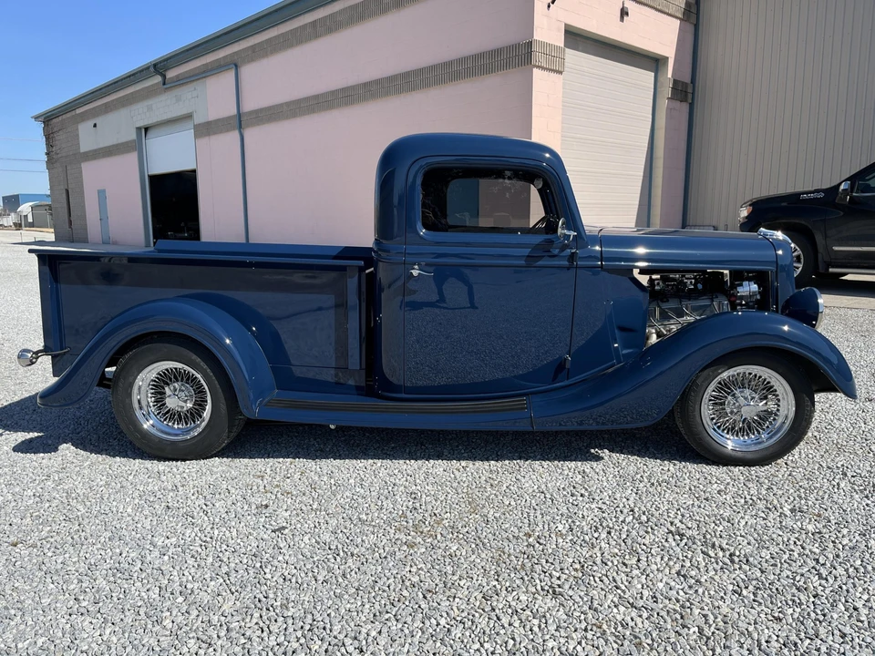 Ford Pickup (1935-1936) - Image 9 of 31