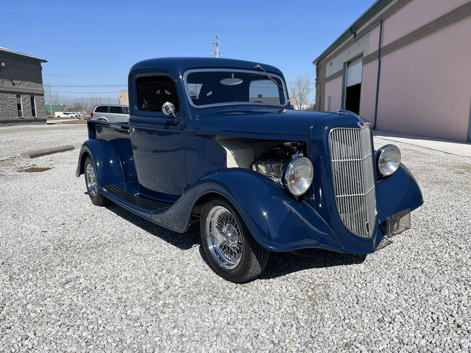 Ford Pickup (1935-1936) - Image 12 of 31