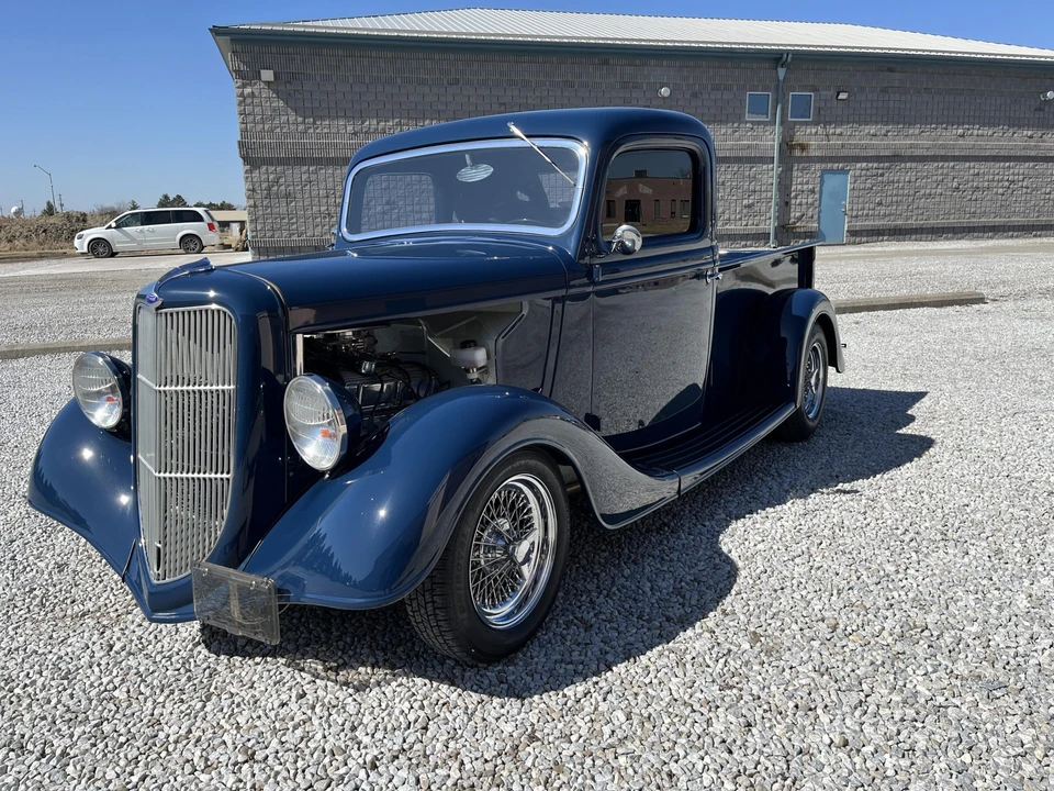 Ford Pickup (1935-1936) - Image 2 of 31