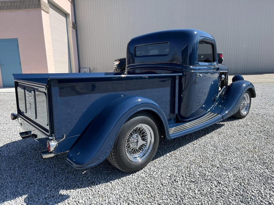 Ford Pickup (1935-1936) - Image 7 of 31